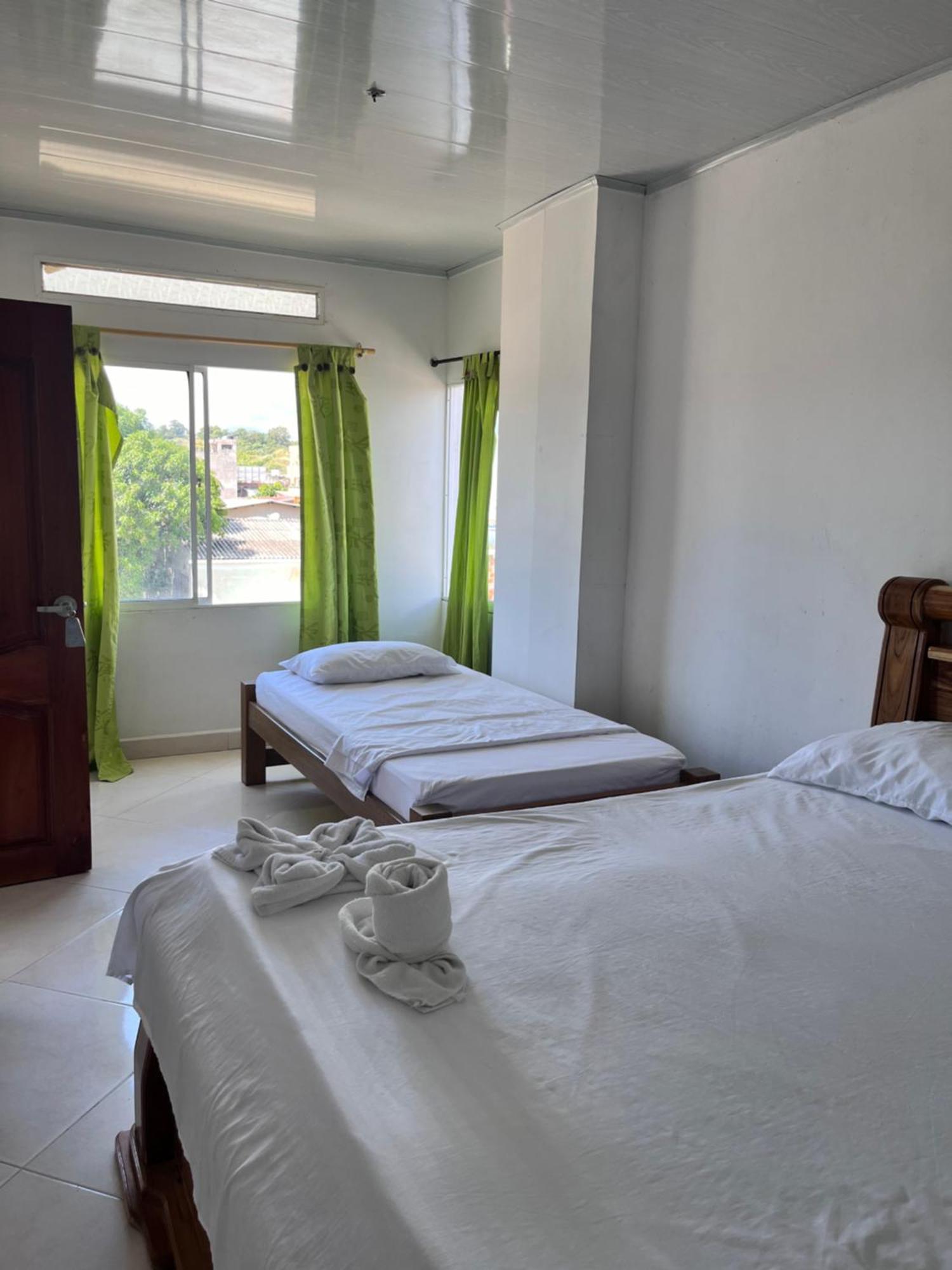 Hotel Sweet Dreams Necoclí Exteriér fotografie